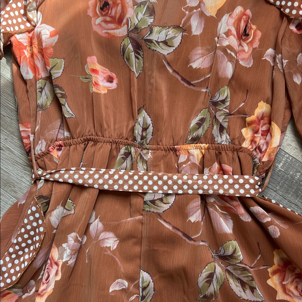 Fall romper - Picture 5 of 6